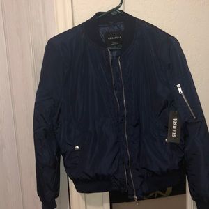 Glamsia bomber jacket